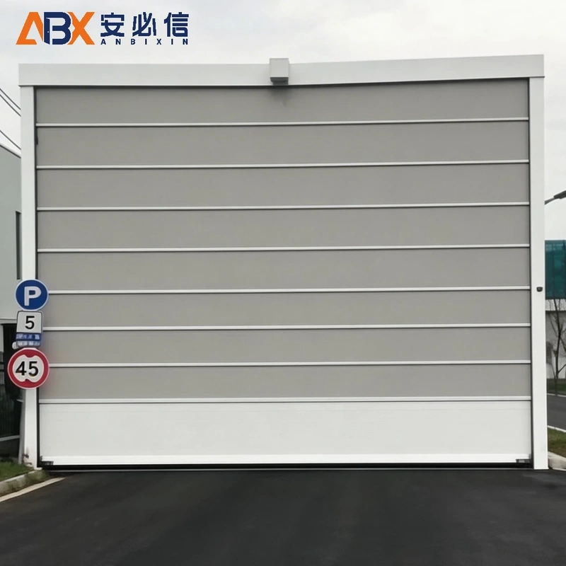 呼和浩特柔性大门
